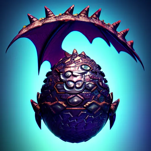 how to train your dragon monstrous nightmare egg
