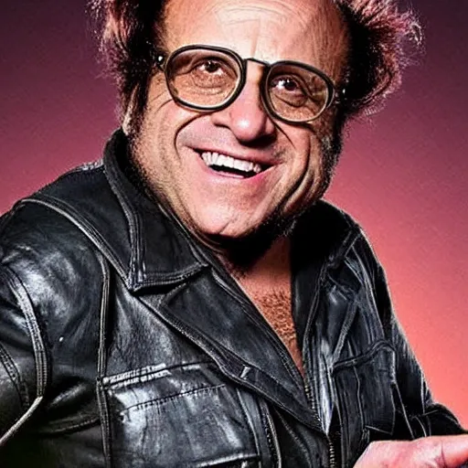 Image similar to danny devito as wolverine, full costume