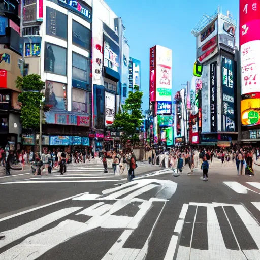 Image similar to Shibuya