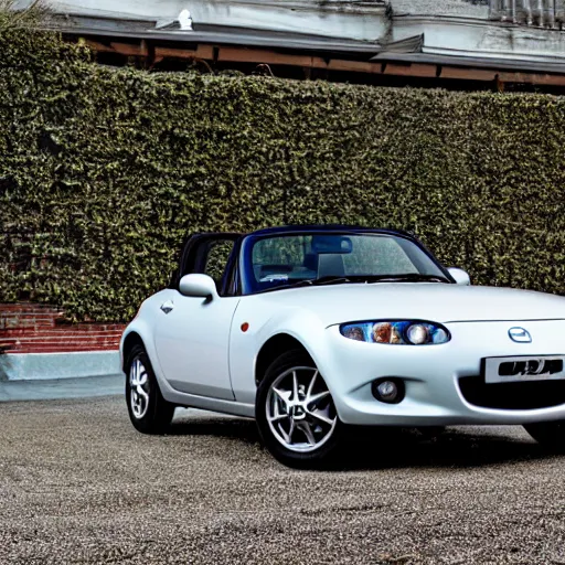 Image similar to mazda mx - 5 1 9 9 0 model, realistic, hdr, clear image,