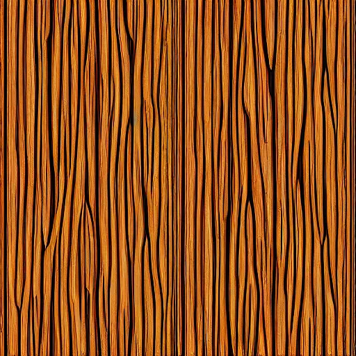 Prompt: seamless wood texture normal map