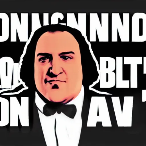 Prompt: tony soprano in twitch chat t