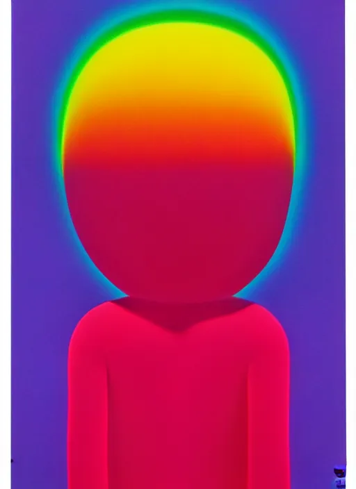 Prompt: abstract sculpture by shusei nagaoka, kaws, david rudnick, airbrush on canvas, pastell colours, cell shaded, 8 k