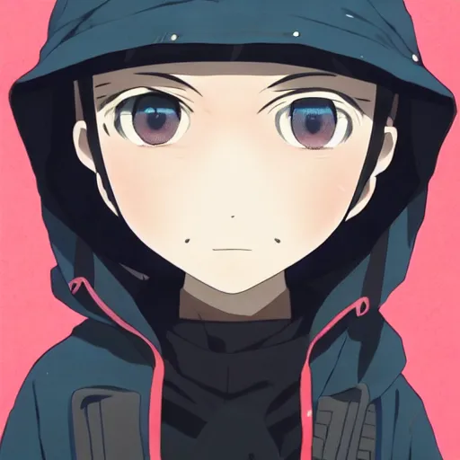 Prompt: Kino from Kino’s Journey (2003), modelsociety, radiant skin, huge anime eyes, RTX on, perfect face, intricate, Sony a7R IV, symmetric balance, polarizing filter, Photolab, Lightroom, 4K, Dolby Vision, Photography Award