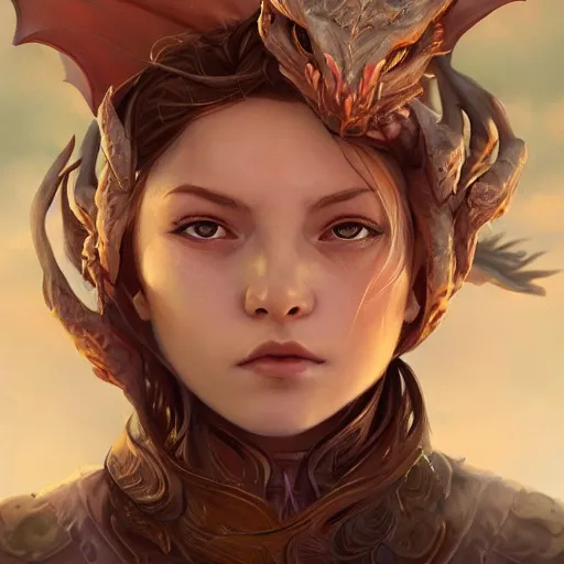 Image similar to Dragon , digital art by Mandy Jurgens and Irina French and Heraldo Ortega and Janice Sung and Julia Razumova and Charlie Bowater and Aaron Griffin and Jana Schirmer and Guweiz and Tara Phillips and Yasar Vurdem and Alexis Franklin and Loish and Daniela Uhlig and David Belliveau , hyperdetailed, artstation, cgsociety , fantasy art