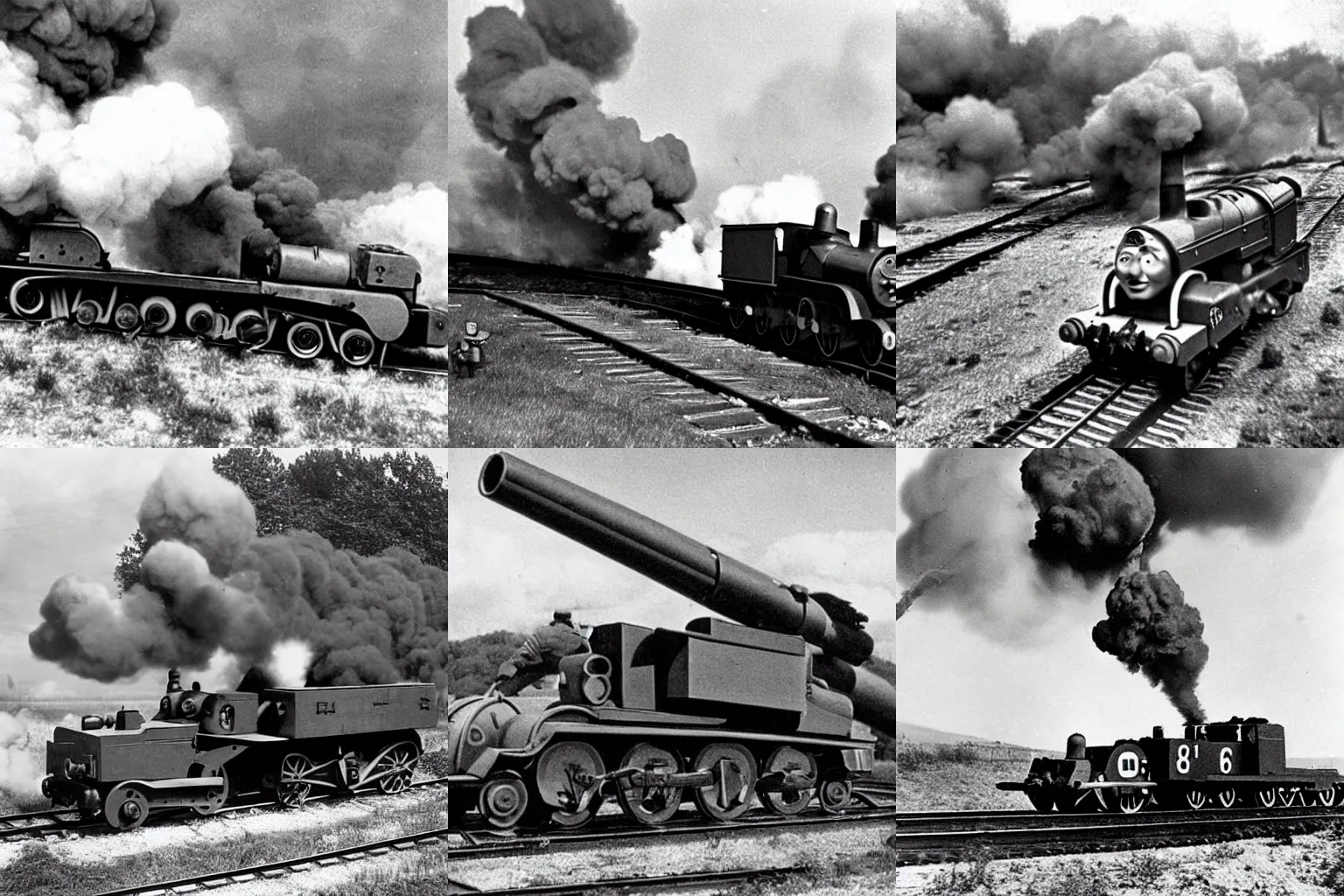 Steam Workshop::Schwerer Gustav/Railway-Gun