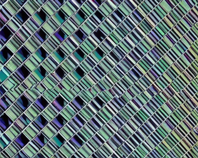 Image similar to diagonal synthies