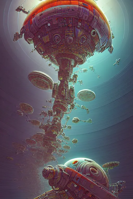 Image similar to design only! 2 0 5 0 s retro future art 1 9 7 0 s science fiction borders lines decorations space machine, mech, robot. muted colors. by jean - baptiste monge, ralph mcquarrie, marc simonetti, 1 6 6 7. mandelbulb 3 d, fractal flame, jelly fish, coral