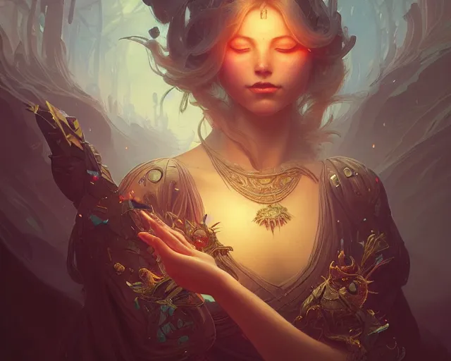 Prompt: photography of beeple, deep focus, d & d, fantasy, intricate, elegant, highly detailed, digital painting, artstation, concept art, matte, sharp focus, illustration, hearthstone, art by artgerm and greg rutkowski and alphonse mucha