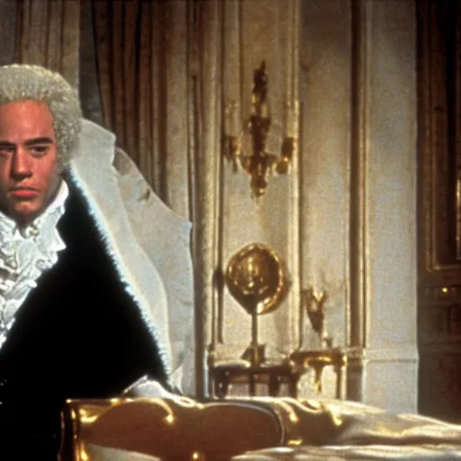 Image similar to Amadeus (1984)