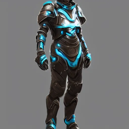 Image similar to concept art for futuristic armor, unreal engine 6, high detailed, highly coherent, high quality, render,