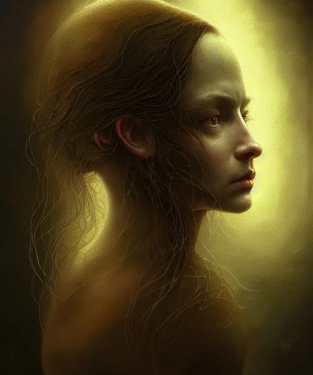 Image similar to epic professional digital art of hungry eyes, atmospheric lighting, painted, intricate, detailed, by leesha hannigan, wayne haag, reyna rochin, ignacio fernandez rios, mark ryden, iris van herpen, artstation, cgsociety, stunning, gorgeous, cinematic, masterpiece