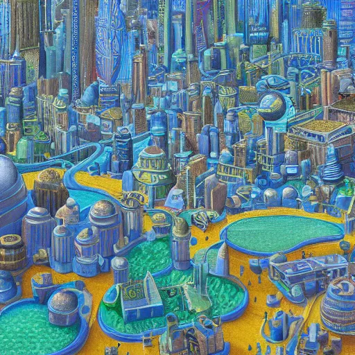 Image similar to city made of bubbles, 1 9 2 0 ’ s colored pencil, highly detailed, highly accurate, deep aesthetic, 8 k, highly ornate intricate details, cinematic lighting, rich colors, ray tracing, hyperrealistic, photorealistic, cinematic landscape, trending on artstation,