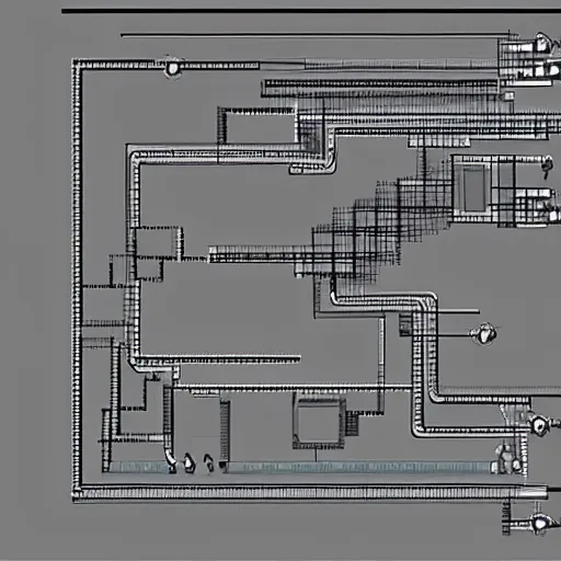 Prompt: ai schematic draft