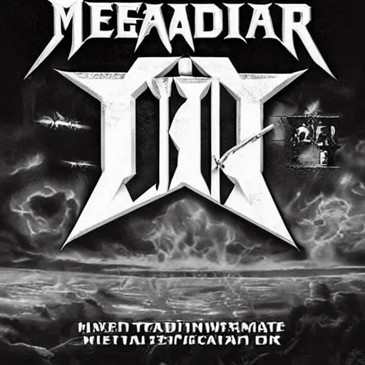 Judas Priest, Megadeth - Orbis Metallum