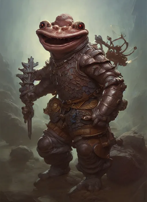 Prompt: subsurface scattering, toad knight, by jesper ejsing, justin gerard, tomasz alen kopera, cgsociety and fenghua zhong, highly detailed, rim light, cinematic lighting, illustration, art, octane render, very coherent, cinematic, hyper realism, high detail, octane render, 8 k