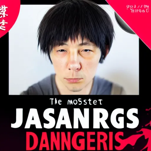 The Most Dangerous Japanese person | Stable Diffusion | OpenArt