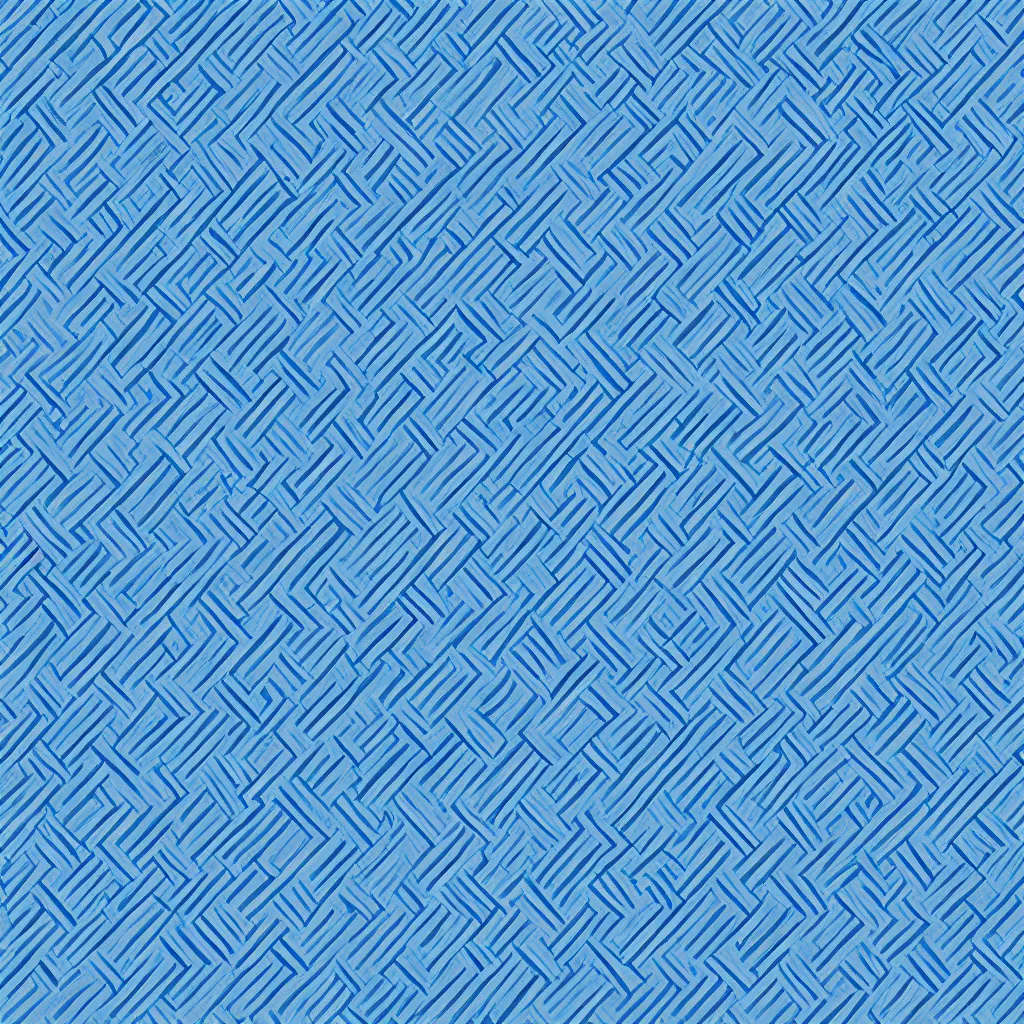 Prompt: square texture, blue and white 4k