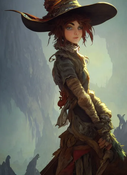 Image similar to asymmetrical!! portrait of a snufkin in the style of, diablo 3, intricate, elegant, highly detailed, digital painting, artstation, biolusence, concept art, smooth, sharp focus, illustration, art by artgerm and greg rutkowski and alphonse mucha, horizon zero dawn, galaxy background 8 k