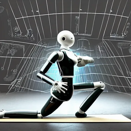 Tesla Unveils Humanoid Robot In Mind-Blowing Video: Yoga & Object Sorting  Skills Amaze Viewers