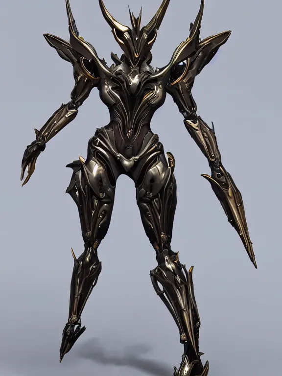 Image similar to extremely detailed front shot, low shot, of a beautiful elegant saryn warframe, that's a giant beautiful stunning anthropomorphic robot female dragon with metal cat ears, posing elegantly, detailed sharp robot dragon paws for feet, thick smooth warframe legs, streamlined white armor, long elegant tail, two arms, two legs, long tail, detailed warframe fanart, destiny fanart, high quality digital art, giantess art, furry art, realistic digital art, warframe art, Destiny art, furaffinity, DeviantArt, artstation, 8k HD, octane render