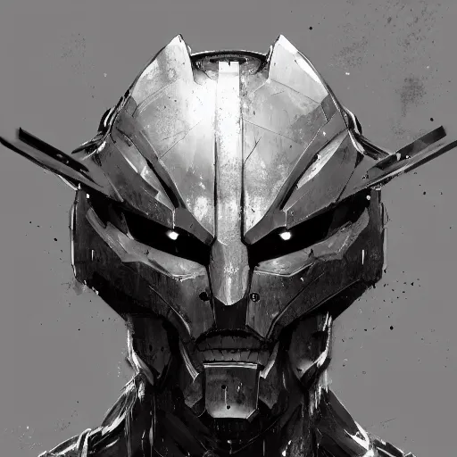 Prompt: portrait of Berserker Armor, dramatic lighting, illustration by Greg rutkowski, yoji shinkawa, 4k, digital art, concept art, trending on artstation