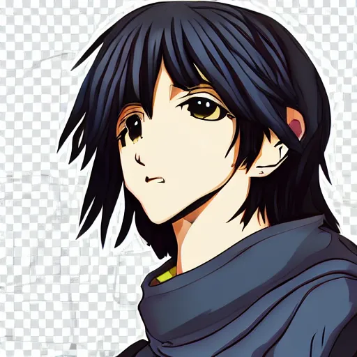 Image similar to alexelcapo spanish twitch streamer anime style