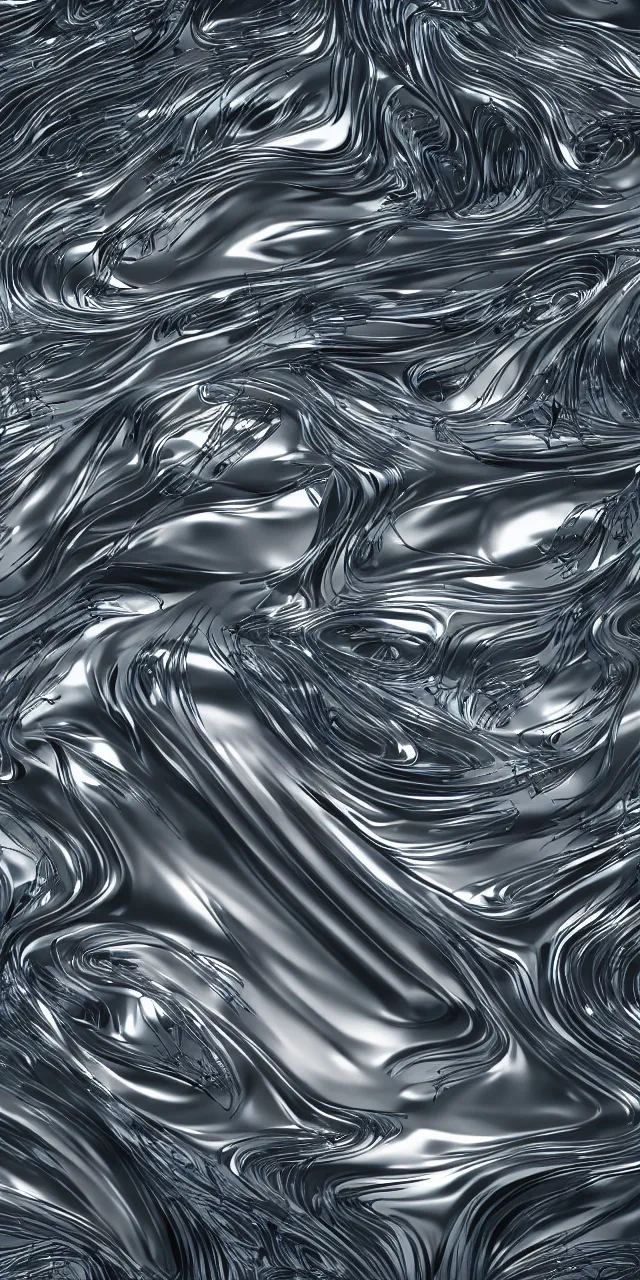 Image similar to A seamless pattern of sci-fi organic zaha hadid car ash thorp car khyzyl saleem organic car Daniel Simon design in the blade runner 2049 film keyshot product render cloudy plastic ceramic material shiny gloss water reflections, seamless pattern, Octane render in Maya and houdini, vray, large motifs, ultra high detail ultra realism, unreal engine, 4k in plastic dark tilt shift