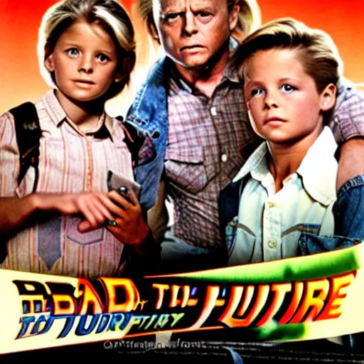 Image similar to marty from back to the future