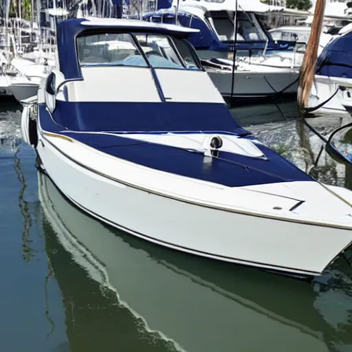 Image similar to catalina 22 docked in the marina