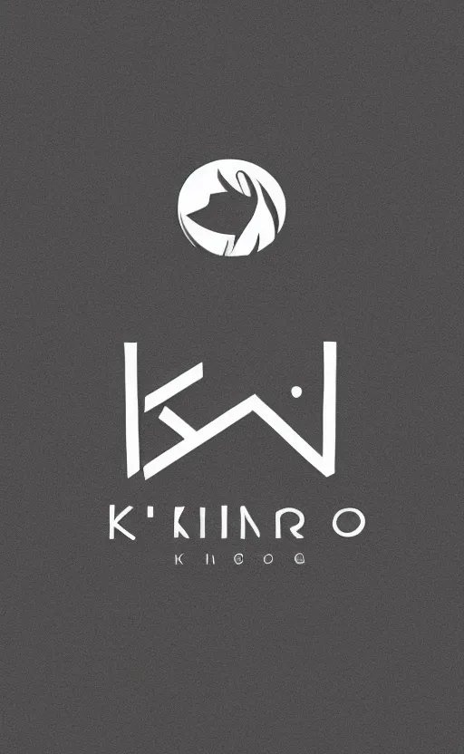 Prompt: “KINOMO logo”