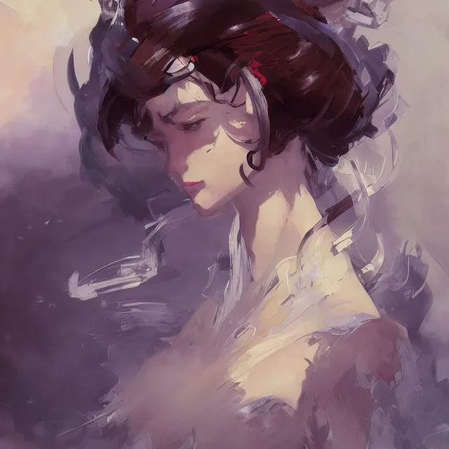 Image similar to anime hero, elegant, intricate, digital painting, artstation, concept art, smooth, sharp focus, illustration, art by konstantin korovin and daniel f. gerhartz and john howe