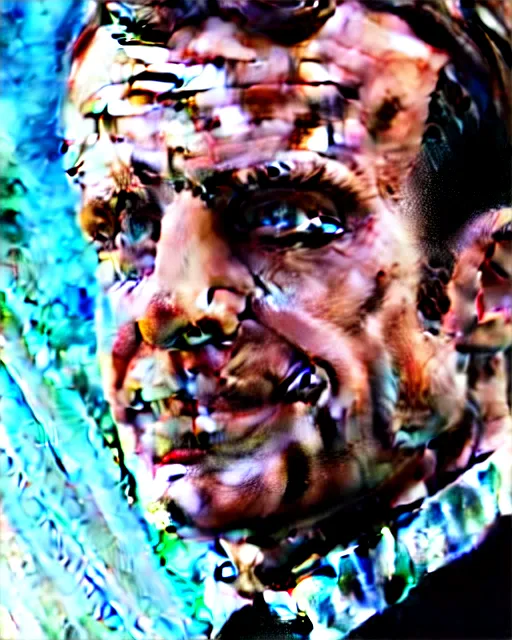 Image similar to hyperrealistic mixed media painting of Emmanuel Macron looks like Superman, marvel, heroic pose, stunning 3d render inspired art by P. Craig Russell and Barry Windsor-Smith + perfect facial symmetry + dim volumetric lighting, 8k octane beautifully detailed render, post-processing, extremely hyperdetailed, intricate, epic composition, grim yet sparkling atmosphere, cinematic lighting + masterpiece, trending on artstation, very very detailed, masterpiece, stunning