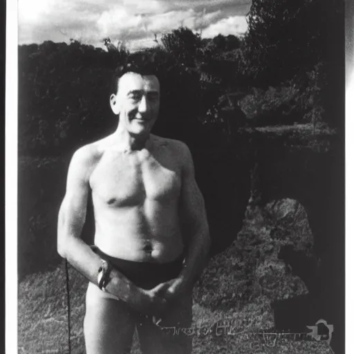 Image similar to 3 5 mm photo of neville goddard as god, old photo