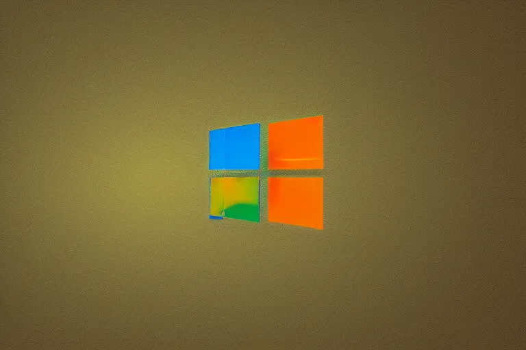 Prompt: Windows 1.0 Wallpaper
