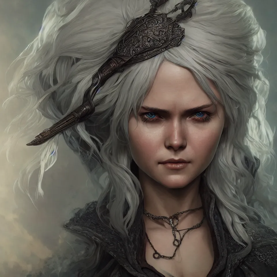 Image similar to cirilla stylized as funko toy, ultra realistic, concept art, intricate details, highly detailed, photorealistic, octane render, 8 k, unreal engine. art by artgerm and greg rutkowski and alphonse mucha