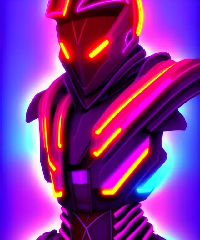 Prompt: max chroma the steampunk synthwave cybergod of color hues with glowing neon armor, fantasy superhero cinematic movie character concept, photorealistic digital painting by max chroma on artstation