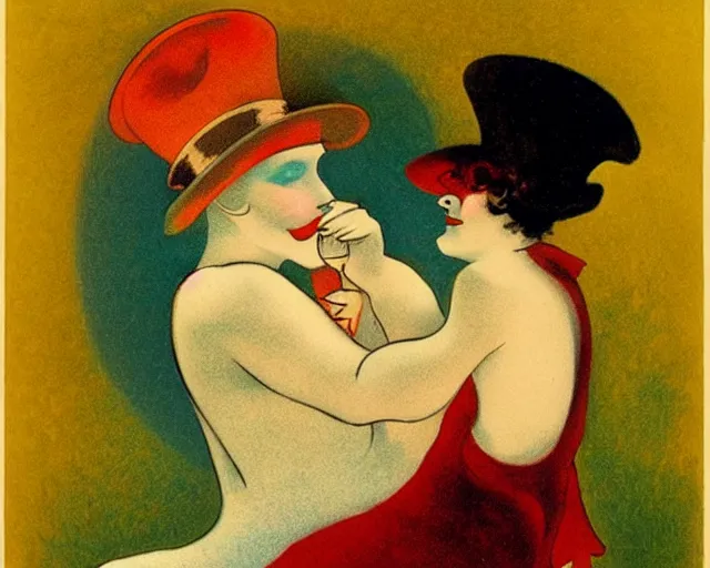 Prompt: leonetto cappiello, pur champagne, 1 9 0 2.