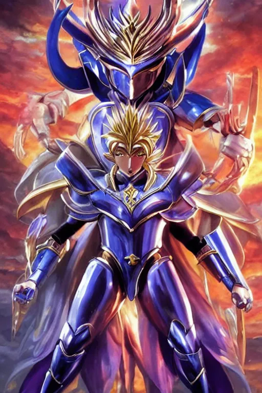 Image similar to 2 0 2 2 knights of the zodiac saint seiya battle for sanctuary hero suit armor comics mask minimalist verytoon nautiljon animes toei animation namco bandai, art by artgerm and greg rutkowski and magali villeneuve