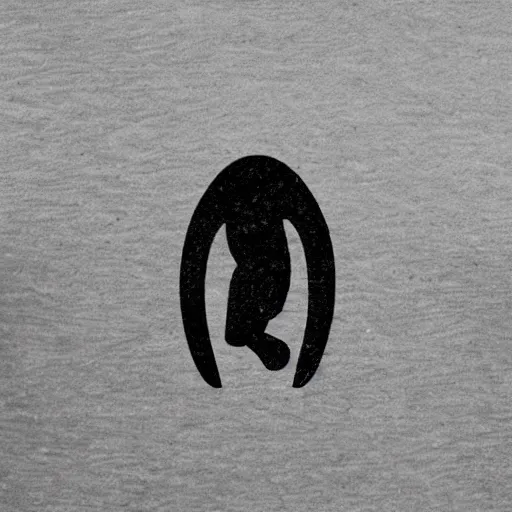 Image similar to skateboard ghost, logo