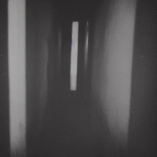 Image similar to insane nightmare, no light, everything is blurred, creepy shadows, begotten, very poor quality of photography, 2 mpx quality, grainy picture