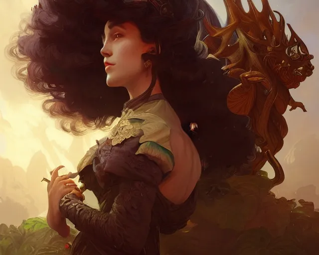 Image similar to photography of george stubbs, deep focus, d & d, fantasy, intricate, elegant, highly detailed, digital painting, artstation, concept art, matte, sharp focus, illustration, hearthstone, art by artgerm and greg rutkowski and alphonse mucha