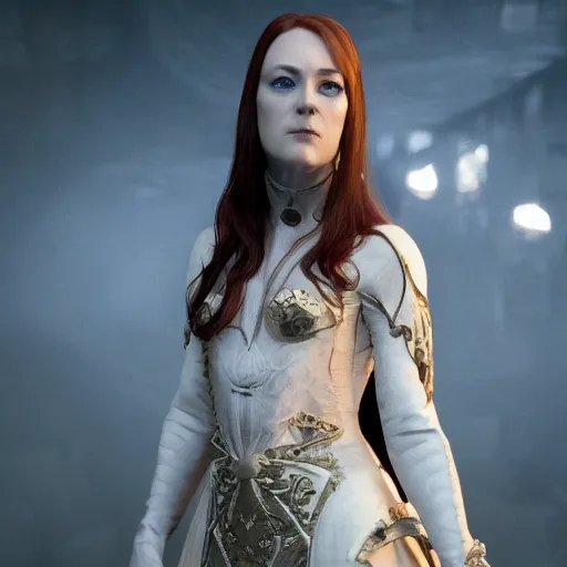 Prompt: artstation trending elden ring mod, now with peter serafinowicz in multiple roles 8k astonishing photo