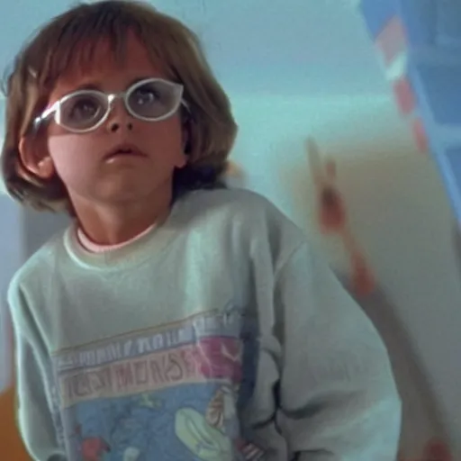 Image similar to screenshot still from honey i shrunk the kids trousers