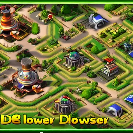 Image similar to bloons tower defense 6