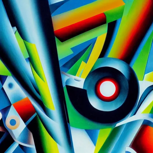 Image similar to futurism movement hyperrealism 4k detail flat kinetic