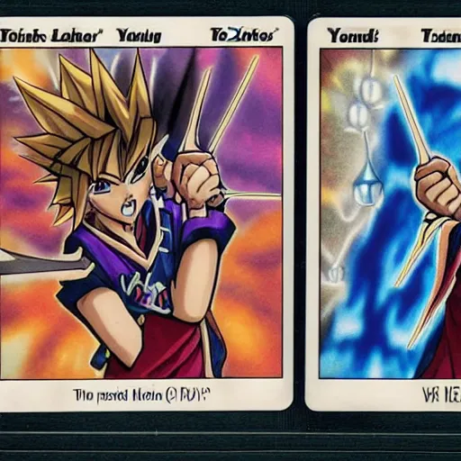 Image similar to blank yu-gi-oh trading card