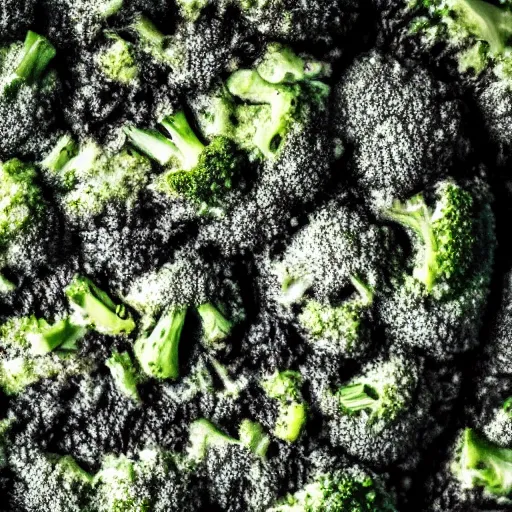 Prompt: close-up of a pizza broccoli robot, wasteland, highly-detailed, dramatic lighting, artstation, 4k, cinematic landscape, photograph by Keanu Reeves