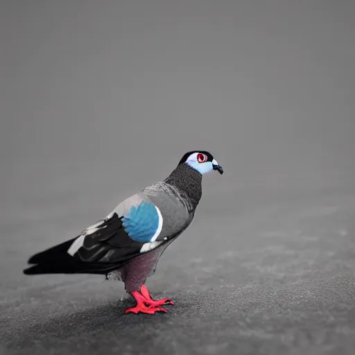 Image similar to bionic!!!!!! cyberpunk pigeon!!!!!!!!!!!!! usb flying!!!!!!! photo photography soft focus
