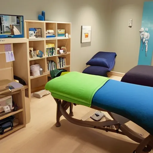 Image similar to The perfect image to advertise a multidisciplinary therapy rooms